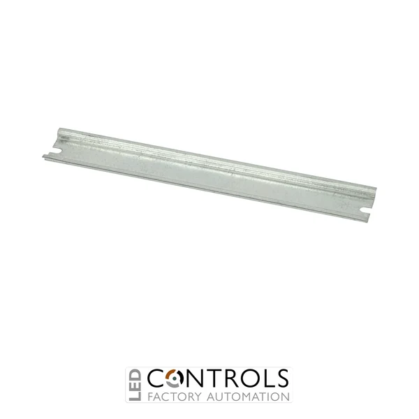 9822011 Fibox ARH 26 DIN-35 Mounting rail, for enclosures: 252x81x57, 260x160x92, 263x162x91