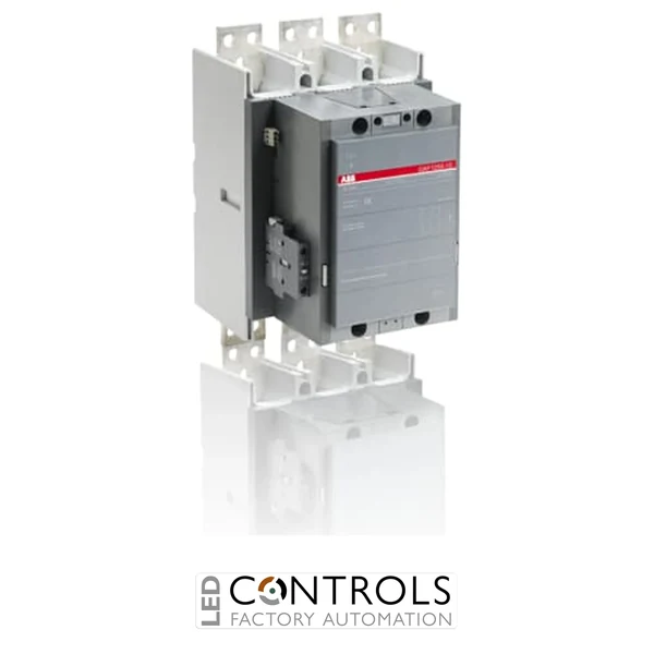 1SFL647025R6811 ABB GAF1250-10-11-68 1250A DC Switching Contactor, 3 Pole, 1NO 1NC Auxiliary Contacts, 24-60V AC/DC Coil
