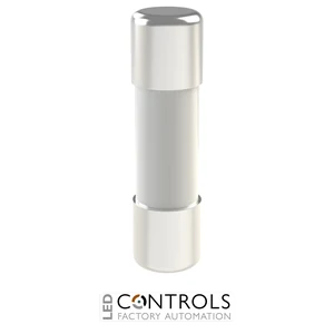 2CSM256373R1801 ABB E9F10AM12 E 9F10 AM12 Cylindrical Fuse 12 A 10.3 x 38 mm aM - image 3