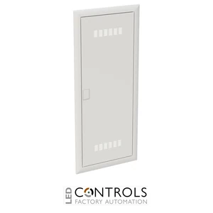2CPX031094R9999 ABB BL650V Ventilated Frame Door 5R RAL9016 UK600 Enclosures - image 3