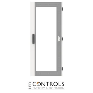 2CPX010864R9999 ABB TZT208 Glass Door 2PW 8GU