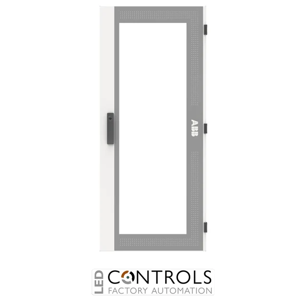 2CPX010864R9999 ABB TZT208 Glass Door 2PW 8GU