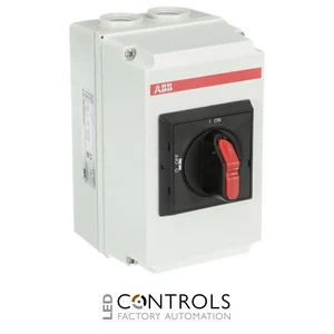 1SCA125155R1001 ABB OTDCP32S12M 3 Pole 1000VDC  32A Switch Disconnector - image 2