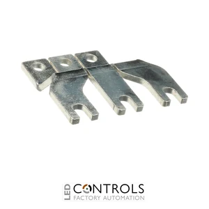 1SFN085706R1001 ABB BEA460/XT5 Connection Set Busbar Kit for Connecting Contactor to XT Type MCCB Vertical Mounting Position
