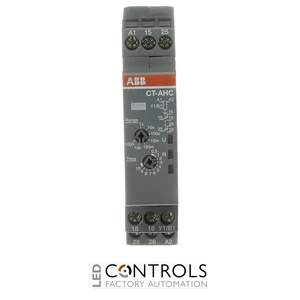 1SVR508110R0100 ABB CT-AHC.22 Time Relay OFF-delay 2c/o