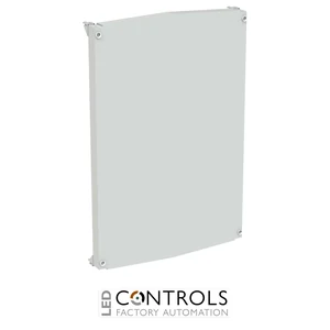 4TBA831084C0100 ABB 831084 Aria Solid Inner Cover Plate - image 3