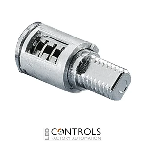 SZ2525.000 Rittal Lock cylinder version C with lock cylinder insert Lock no. 3524 E