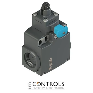 FX 2015-W3 Pizzato Position switch with roller piston plunger and reset device