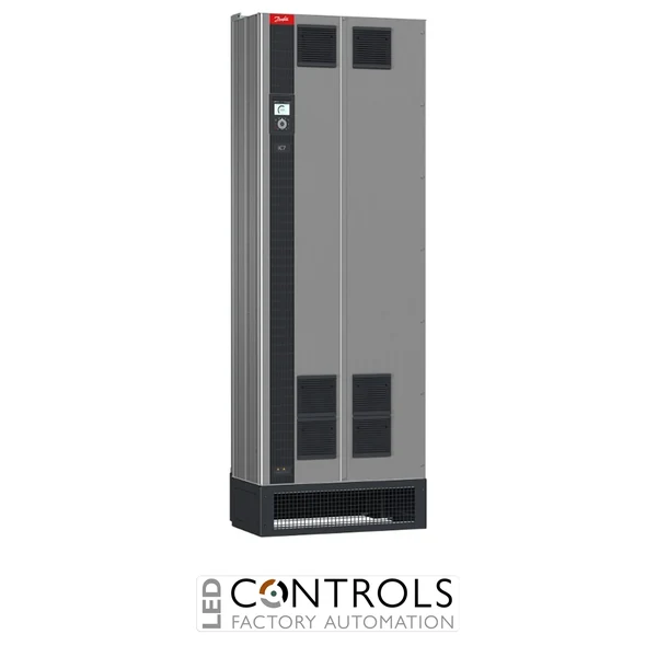 137U3257 Danfoss 560kW Three Phase iC7-Automation Variable Speed Drive