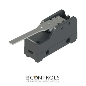 MS 50 Pizzato Microswitch with hinge lever