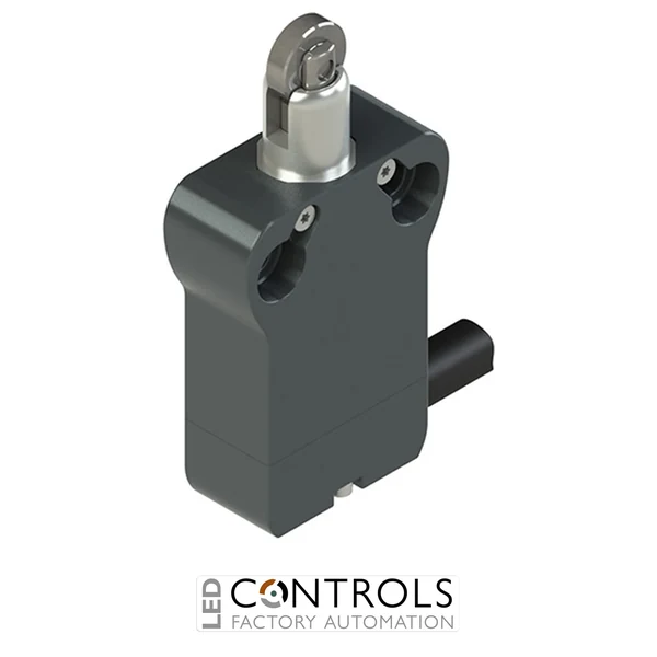 NB G120BB-DN5 Pizzato Modular prewired switch with roller plunger