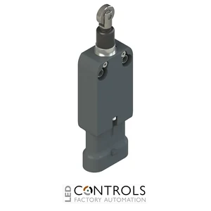 NF B110BE-SAK Pizzato Modular prewired switch with roller plunger with rubber gasket