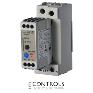 RGS1S60D61GGUP - 1P-SSR-DC IN-ZC 600V 60A SNS 1200VP-U-CLP IN-H I2T