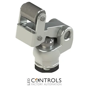 VN AA0CP Pizzato Head unidirectional roller lever