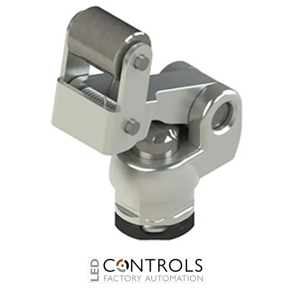 VN AA0CP Pizzato Head unidirectional roller lever