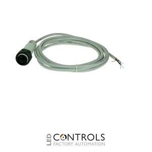 MSR/00-0A IMO Photo-Electric Switch M18 Through-Beam Receiver,Cable 2m