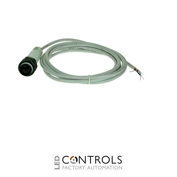 MSR/00-0A IMO Photo-Electric Switch M18 Through-Beam Receiver,Cable 2m
