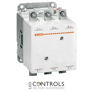 11B18000440 - 3P CONTACTOR B180.00 440/480V