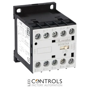 11BG09T4A048 - 4P MINICONTACTOR BG09.T4A 48V 50-60HZ