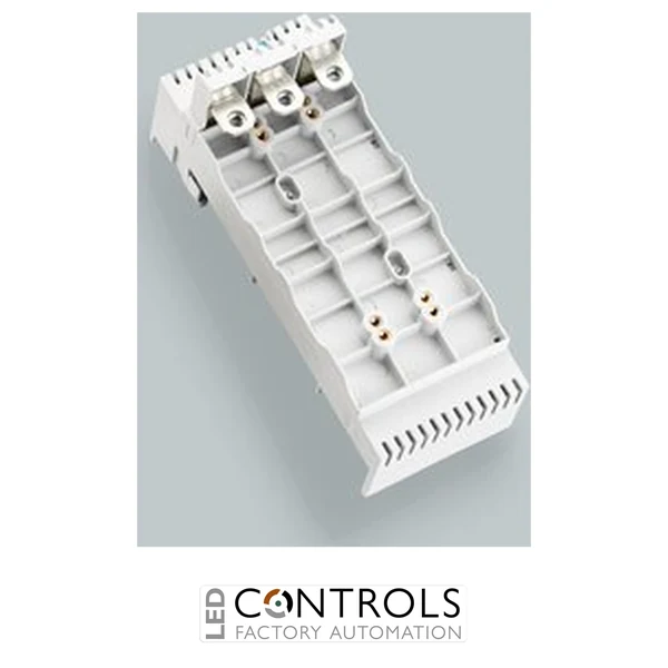 32660 Wohner busbar adapter 144 A, 3-pole