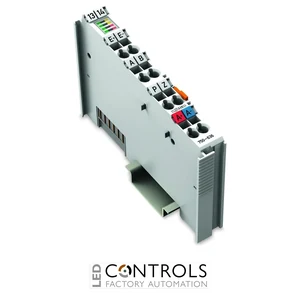 Wago 750-636 Dc-Drive Controller, 24 Vdc 5A