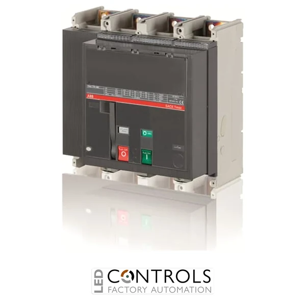 ABB T7D/PV 1250 4P Fixed Front Terminals DC Switch-Disconnector - 1250 A - 1100 V DC - Stored Energy Operating Mechanism - Photovoltaic
