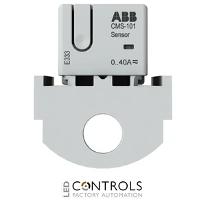 2CCA880125R0001 ABB CMS-101S8 18 mm 40 A S800 Current Sensor