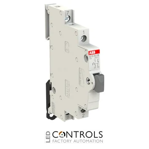 2CCA703150R0001 ABB E2151611B E215-16-11B Pushbutton 1NO/1NC 16 A Grey - image 3