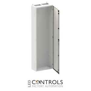 2CPX010101R9999 ABB TL212G TwinLine-L IP55 550 x 1850 x 275 mm Floor-Standing Enclosure - image 3