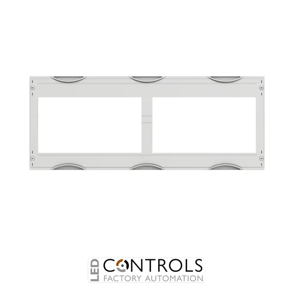 2CPX062880R9999 ABB AG84 6 x NH00 Cover 750 x 300 mm 3PW