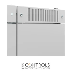 NVENT HOFFMAN DPCV0714R5 Front panel, 100x400