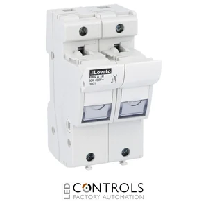 FB02A1N - FUSE HOLDER 1P+N 14X51