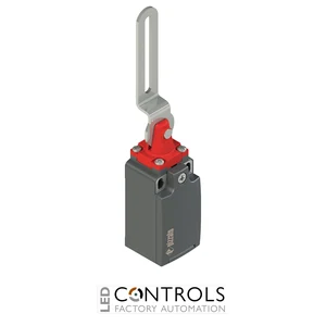 FR 18C2-K21 Pizzato Safety switch with slotted hole lever