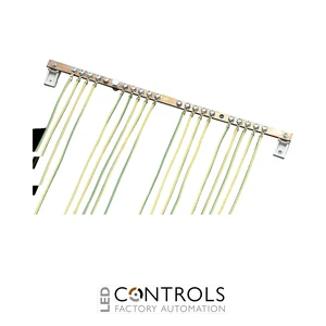 DK7829.100 Rittal Earthing kit pre-assembled For WHD: 800x2000x 800mm For IT