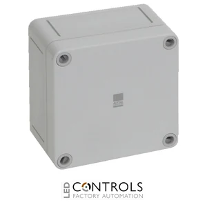 PK9504.000 Rittal Polycarbonate enclosure WHD: 94x94x57mm