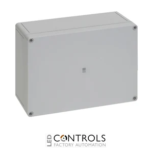 PK9520.000 Rittal Polycarbonate enclosure WHD: 254x180x90mm