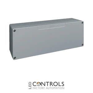 GA9111.210 Rittal Cast aluminium enclosure WHD: 360x120x82mm Cast aluminum