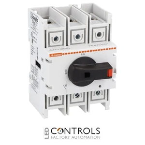 GA100A - 3P SWITCH 100A-DIRECT/DOOR COUPLING