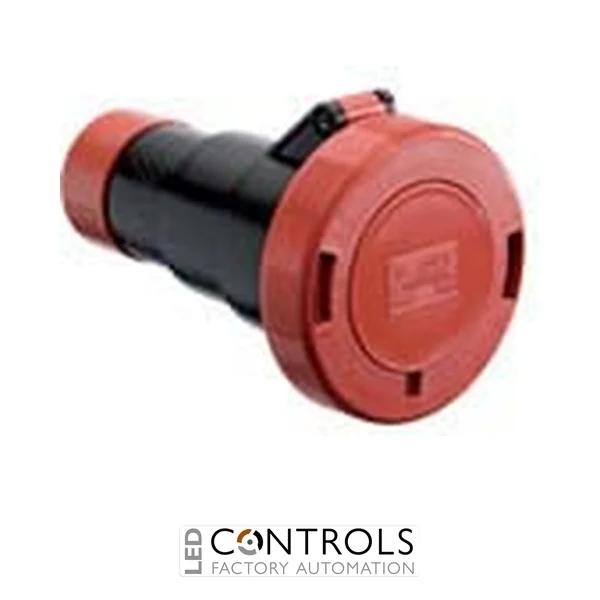 PHW1665PV Ilme Heavy duty coupler 16 amp 415 volt 5 pole IP67