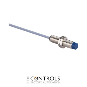 EMAS SIM12NM1NC2 EMAS INDUCTIVE SENSOR M12 NPN NO FLUSH