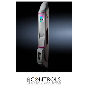 VX8618.251 Rittal COMFORT HANDLE FOR SEMI-CYLINDER, RAL 9005