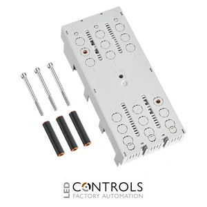 32017 Wohner busbar adapter 250 A, 3-pole