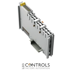 Wago 750-1407 16Di, 24 Vdc 3ms Lss