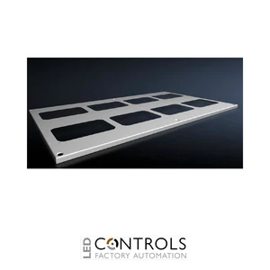 SV9681.516 Rittal Roof plate WD: 1100x600mm for cable entry glands