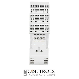 1SVR405651R6010 ABB CR-M2LP Push-in Logical Socket for 2C/O CR-M Relay - image 2