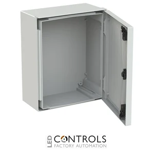 4TBA831052C0100 ABB 831052 ARIA 54 Polyester Enclosure 415 x 515 x 230 mm IP66 - image 3