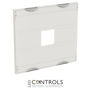 2CPX062929R9999 ABB AG198 T5 Cover 500w x 450h 2PW - image 3