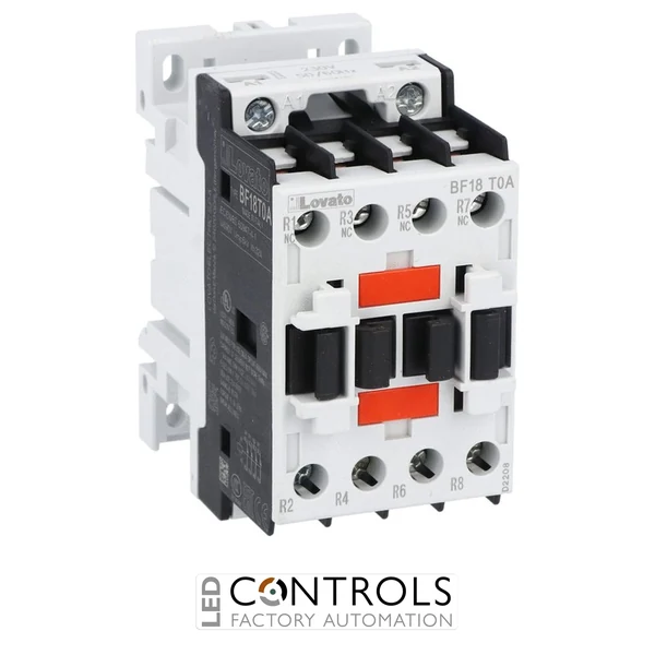 BF18T0A024 - 4P CONTACTOR NC 32A 24V 50/60HZ