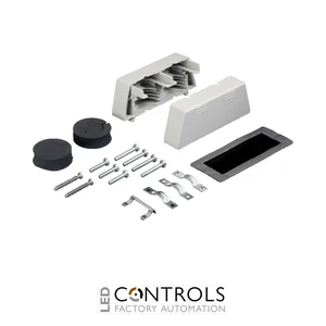 SZ2400.000 Rittal Connector gland for connector pads (24-pole) for cables 8-36mm