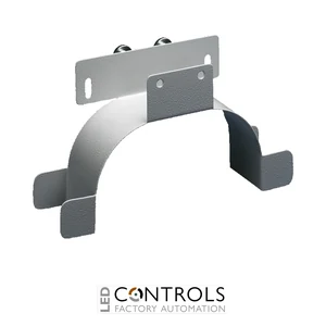 DK7220.500 Rittal Surplus cable holder WHD: 280x151x75mm For 25mm pitch pattern